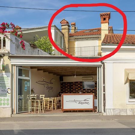 Vila Adriana Изола Экстерьер фото