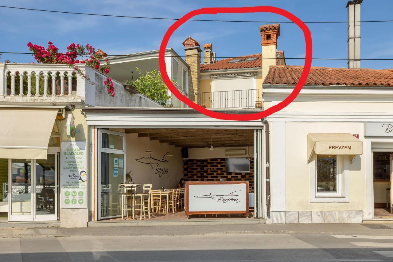 Vila Adriana Изола Экстерьер фото